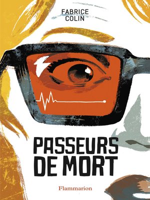 cover image of Passeurs de mort